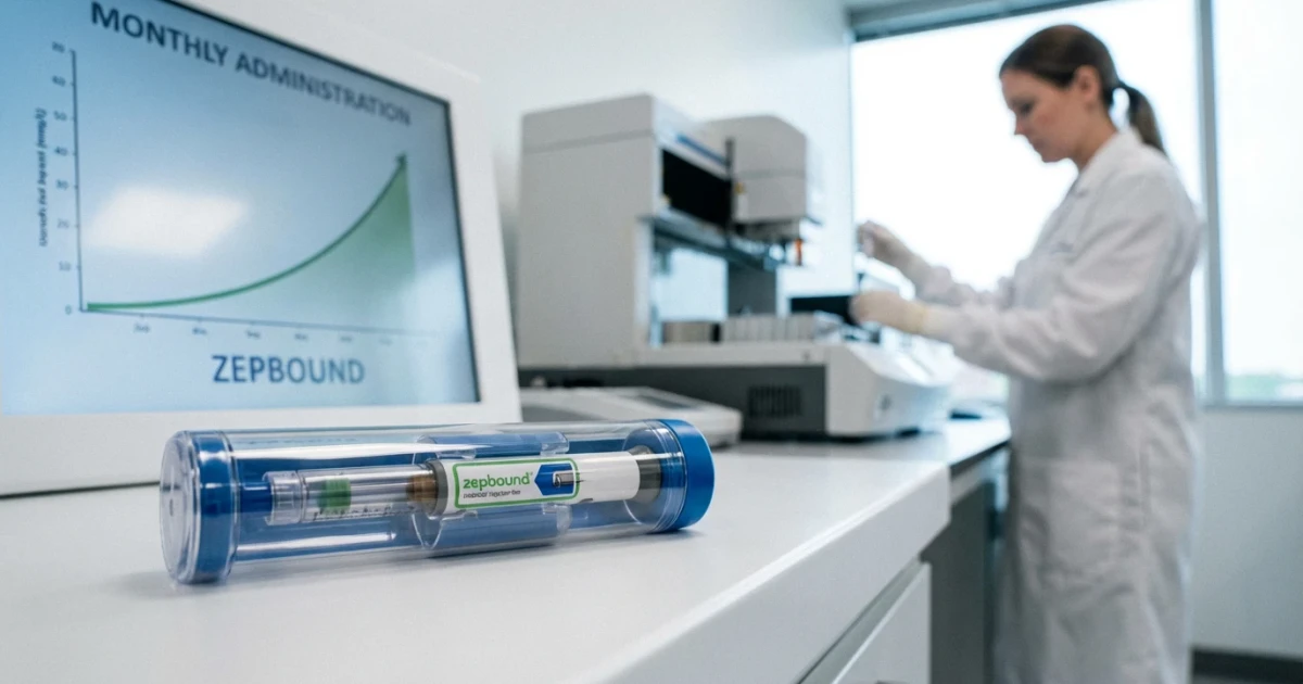 Eli Lilly Launches Monthly Zepbound Pen for Obesity