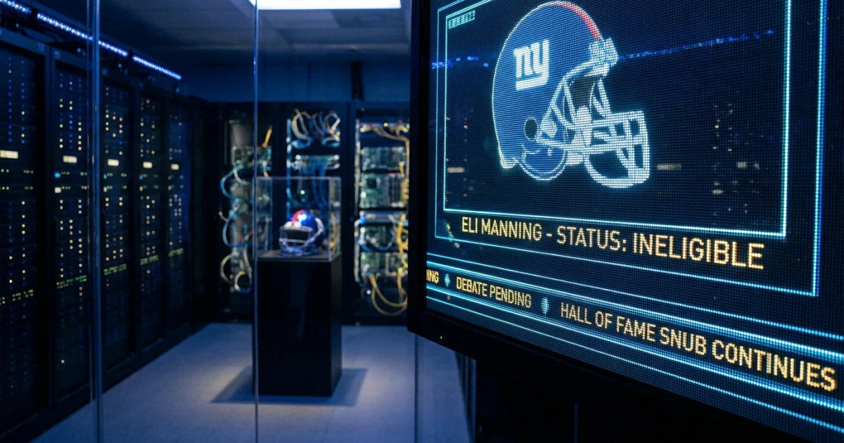 Eli Manning Misses Hall of Fame: NFL’s Most Complex Debate