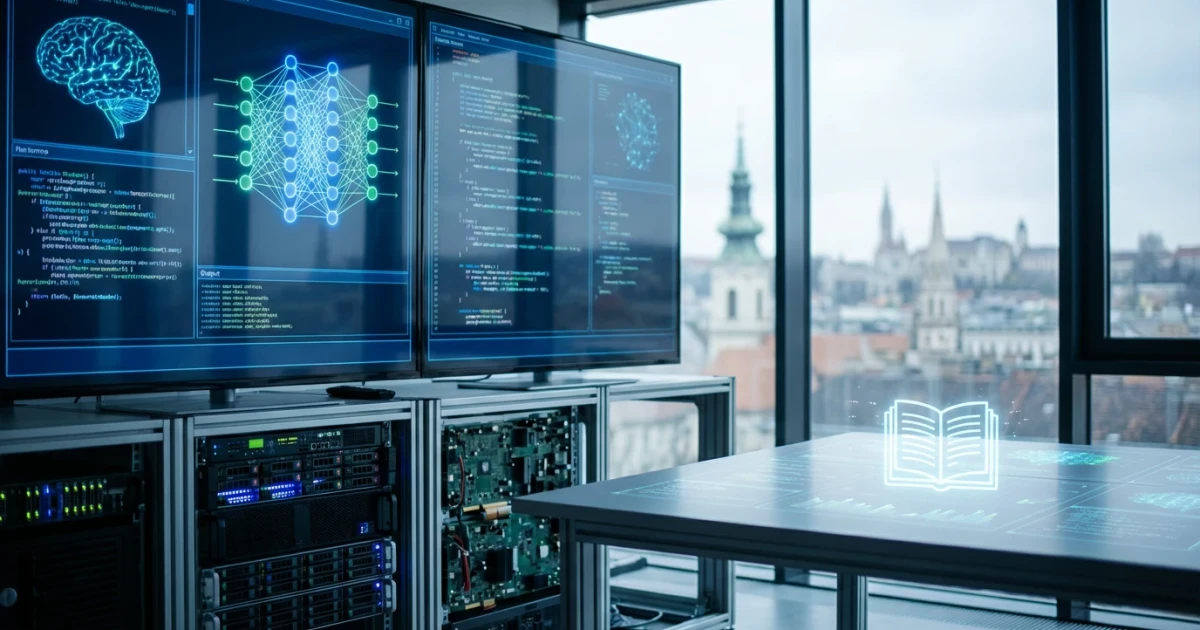 ELTE Launches Advanced Artificial Intelligence Program