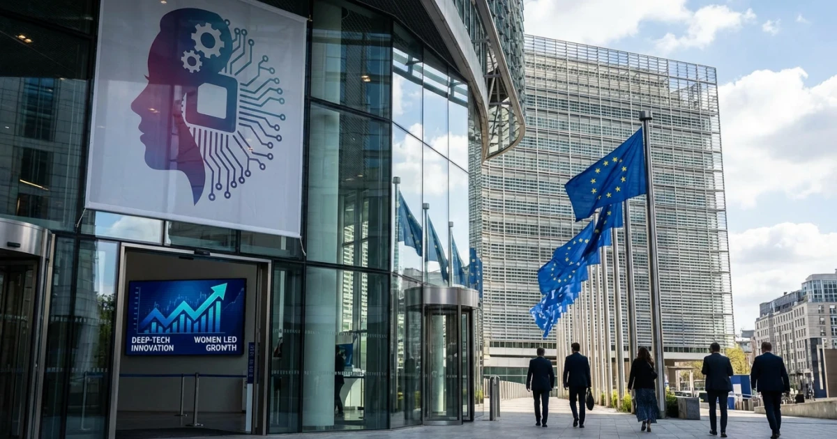 EmpoWomen Expands Support for Women in Deep-Tech Innovation