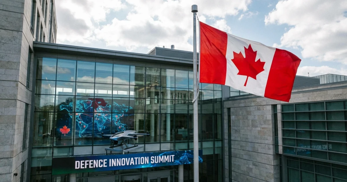 Erin O’Toole Urges Canada to Boost Defence Innovation