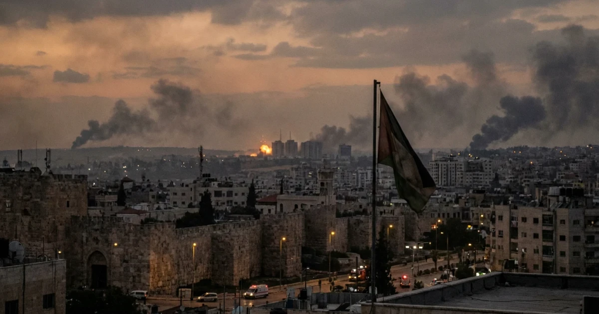 Middle East Conflict Intensifies Amid Escalating Strikes