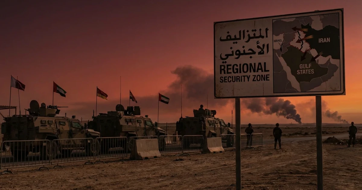 Strikes Between Iran, Israel, and Gulf States Escalate Tensions