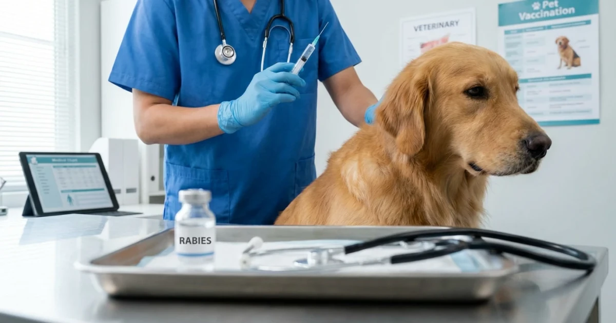 Essential Dog Vaccines: What Every Pet Owner Needs to Know