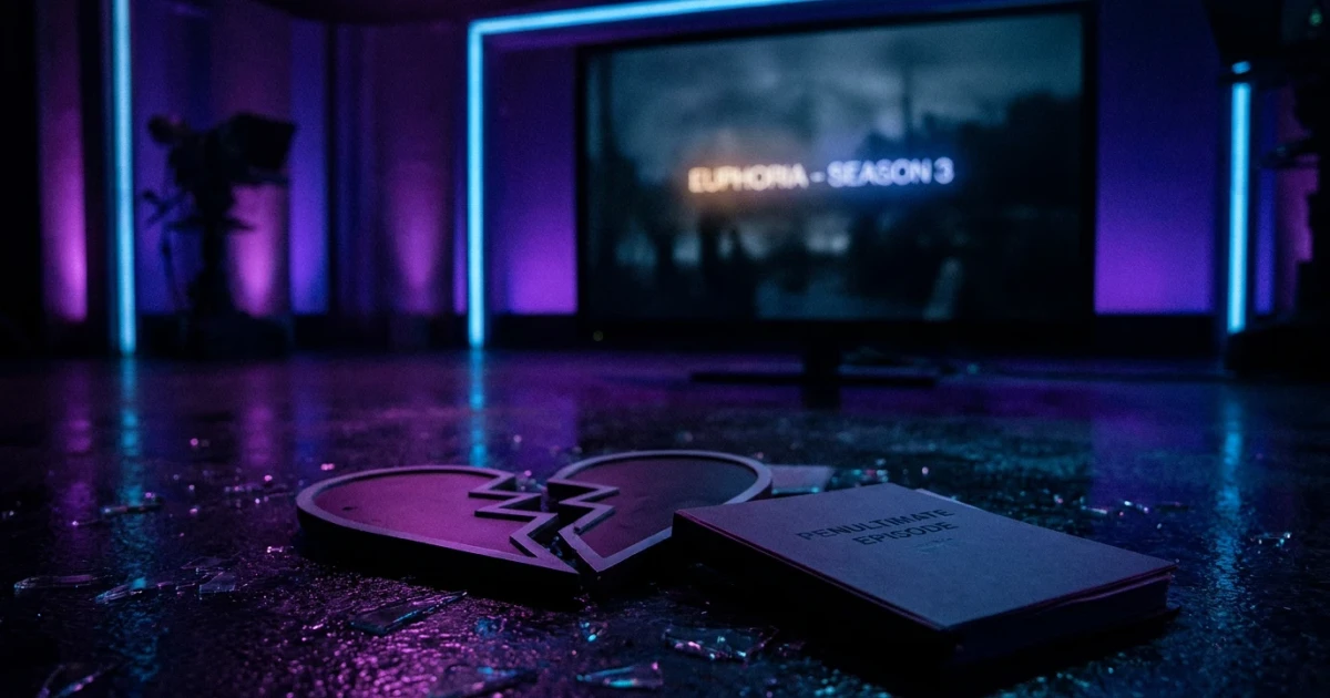 Euphoria Season 3 Penultimate Episode Delivers Shocking Death