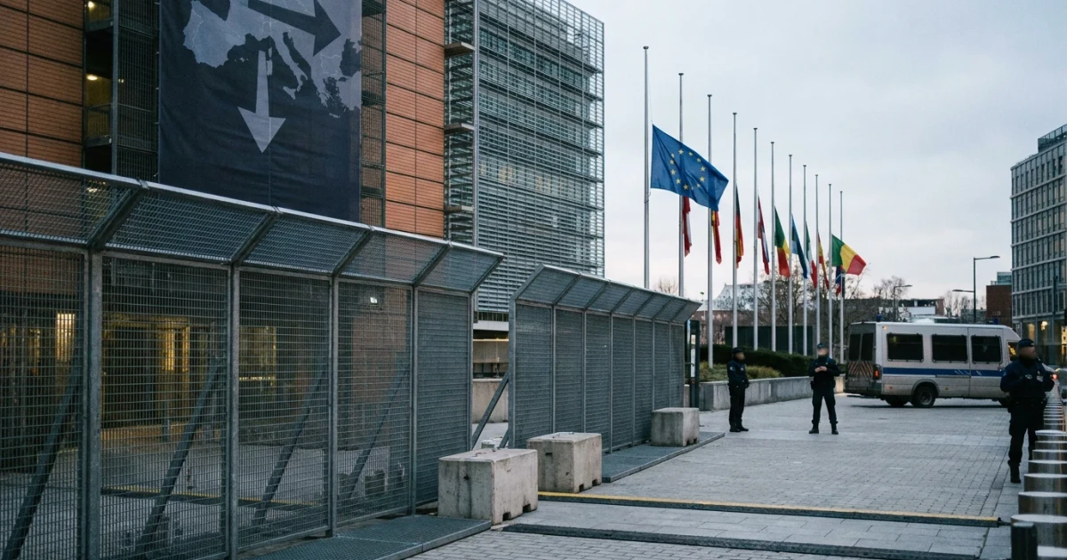Europe Moves Toward Stricter Migrant Deportation Policies