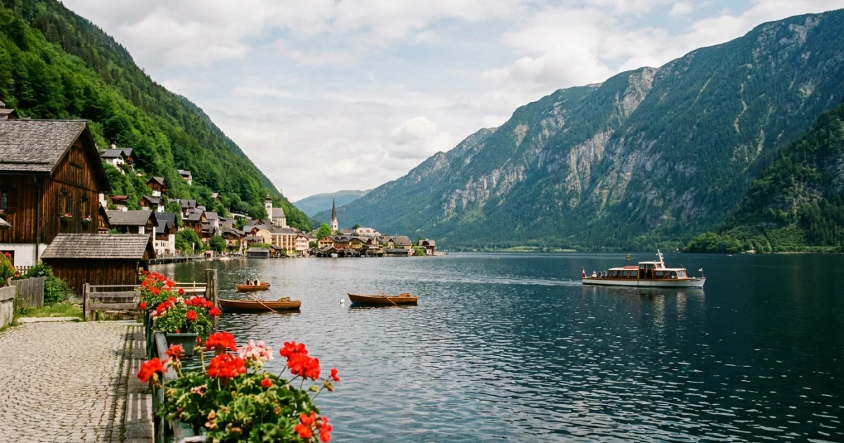 Europe’s Top Lake Destinations for Summer Travel