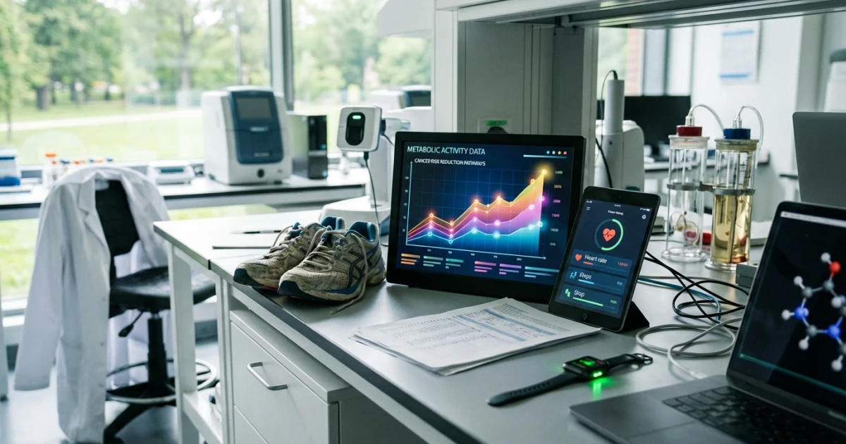 Exercise and Cancer Risk: How Physical Activity Protects Health