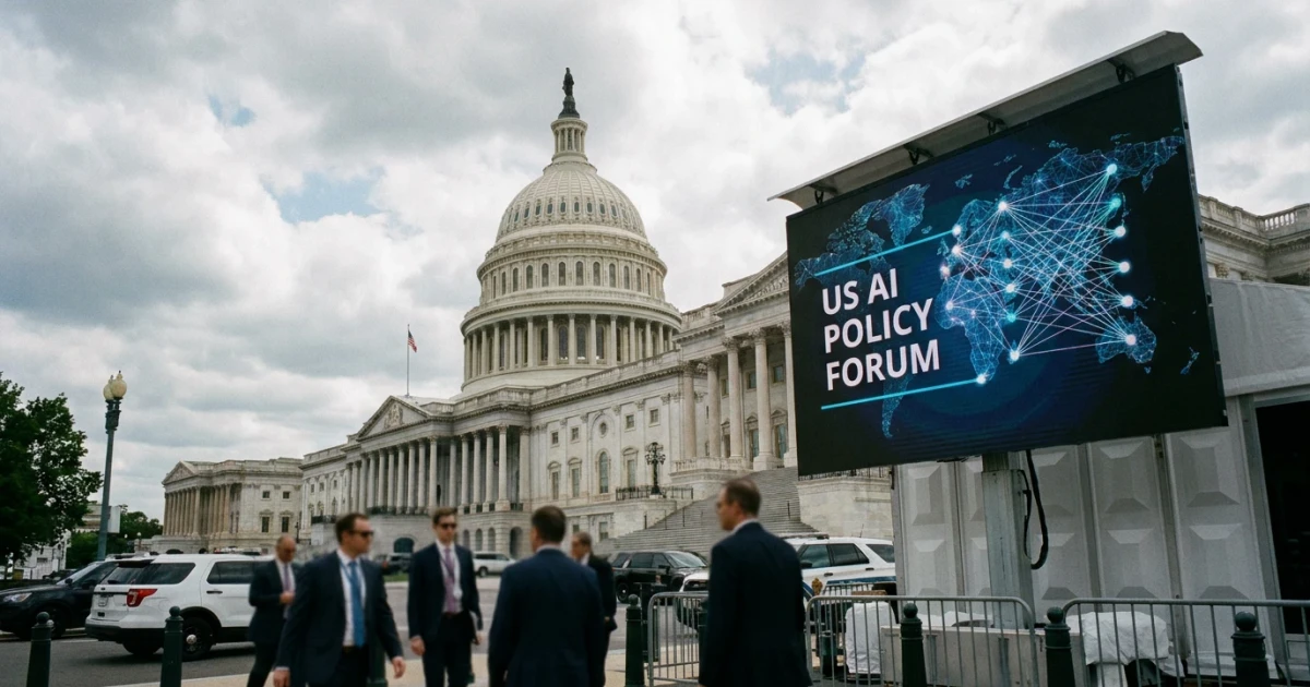 US AI Policy Shifts: Risk Management, Regulation, Global Impact