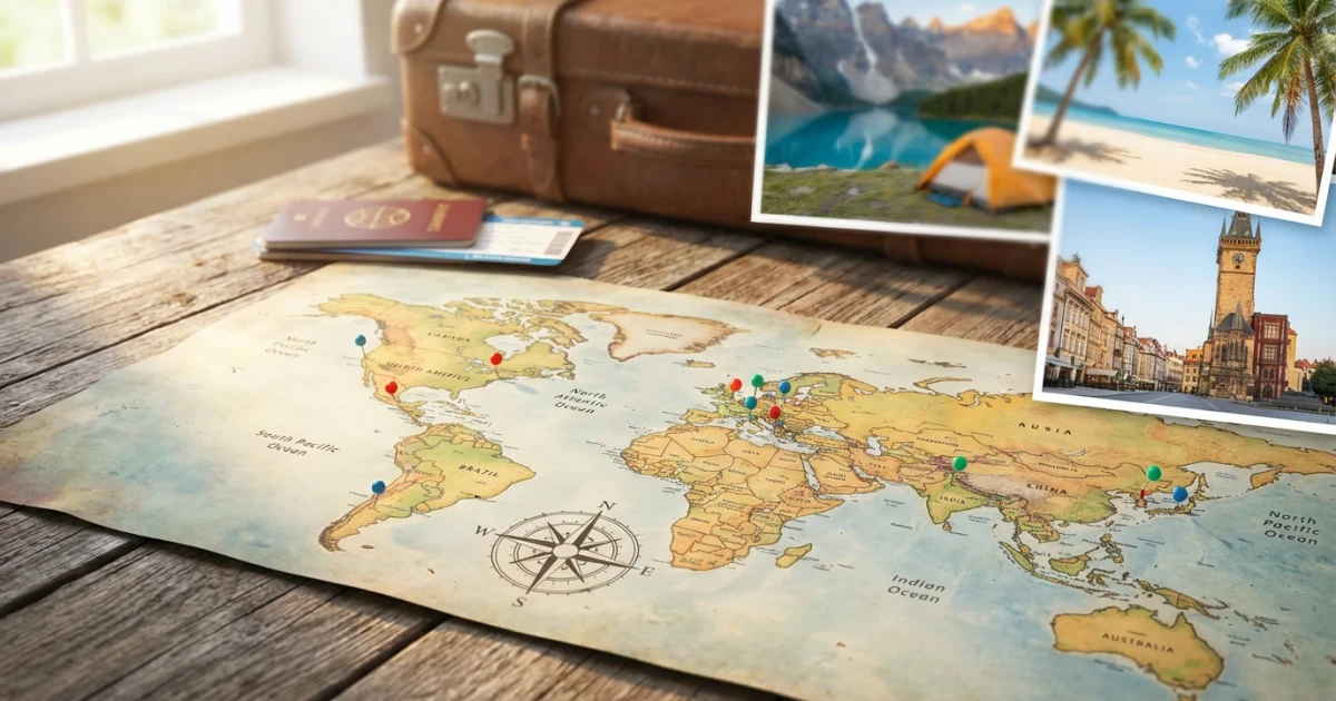 Top Summer Vacation Destinations Highlighted by Experts