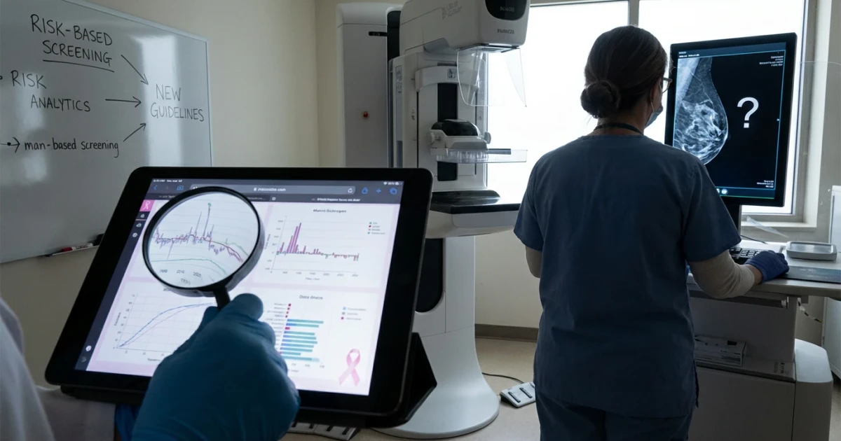 Experts Debate Risk-Based Breast Cancer Screening Shift