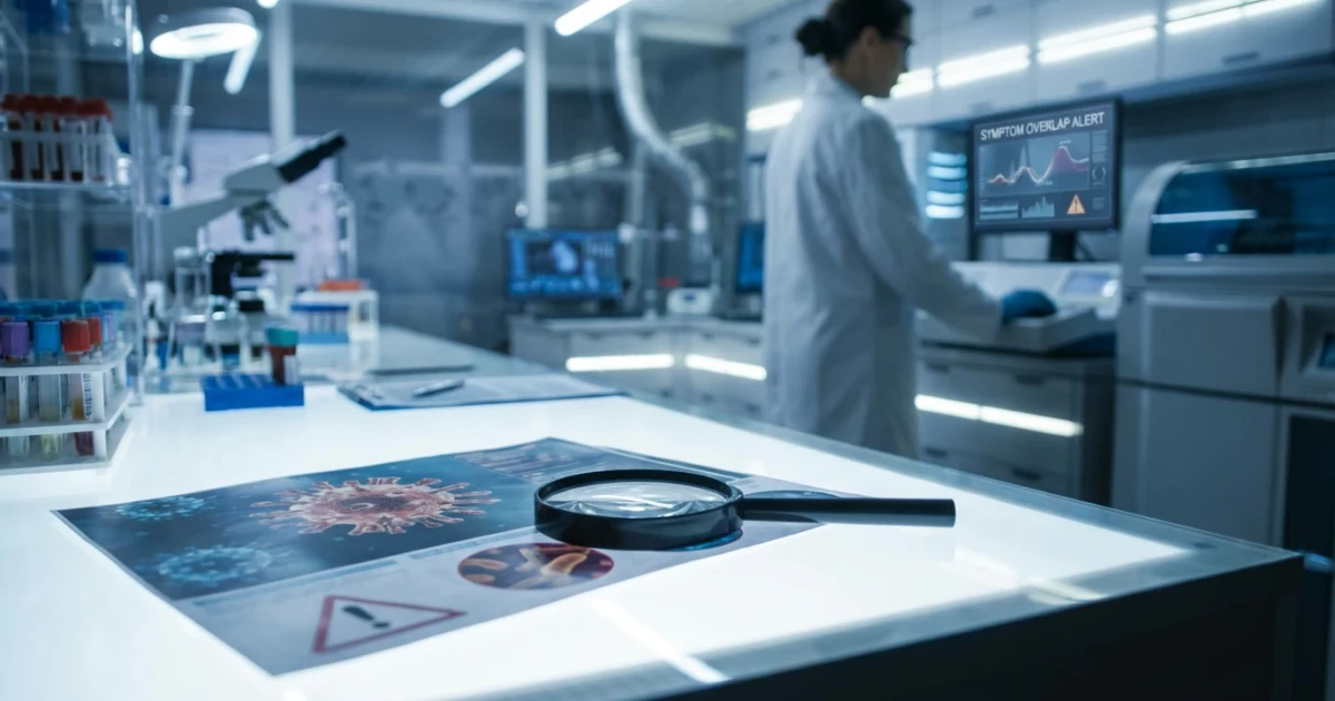 Meningitis and COVID Variant: Experts Warn on Overlapping Symptoms