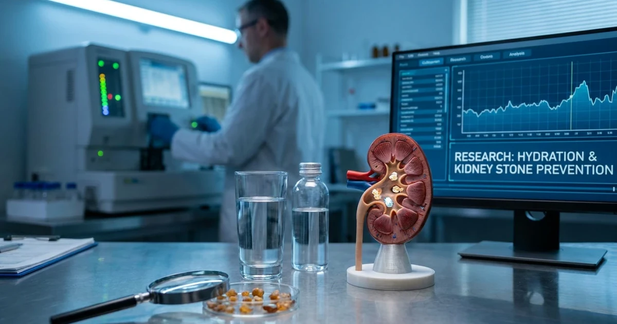 Does Drinking Water Prevent Kidney Stones? Experts Explain