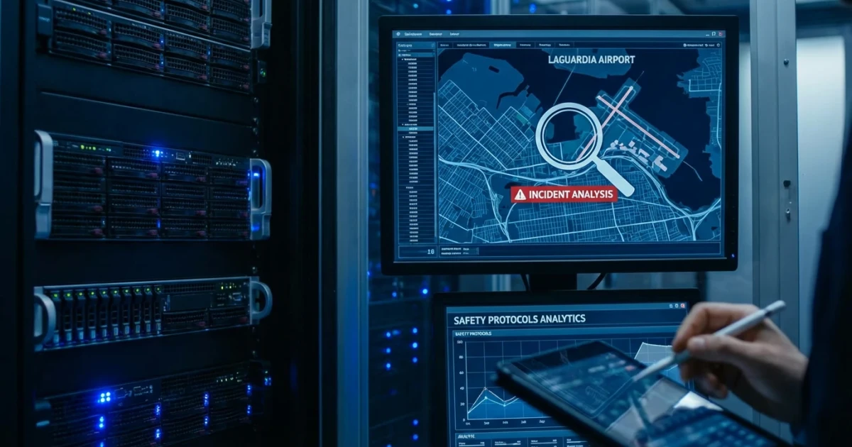 LaGuardia Airport Safety Under Review After Recent Crash