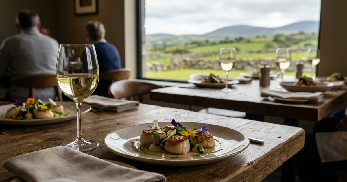 Exploring Ireland’s Top Restaurants: Culinary Insights