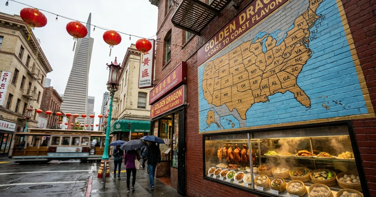 Best Chinese Restaurants in Every State: Regional Favorites