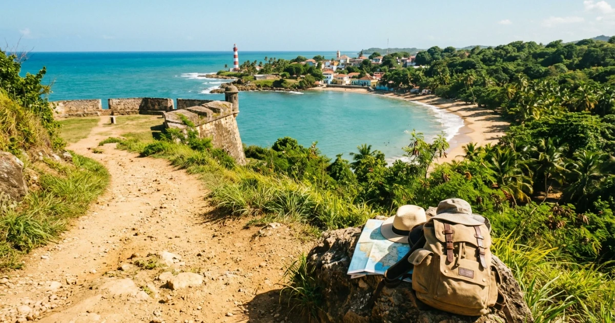 Top Family Vacation Destinations: Panama, Puerto Rico & More