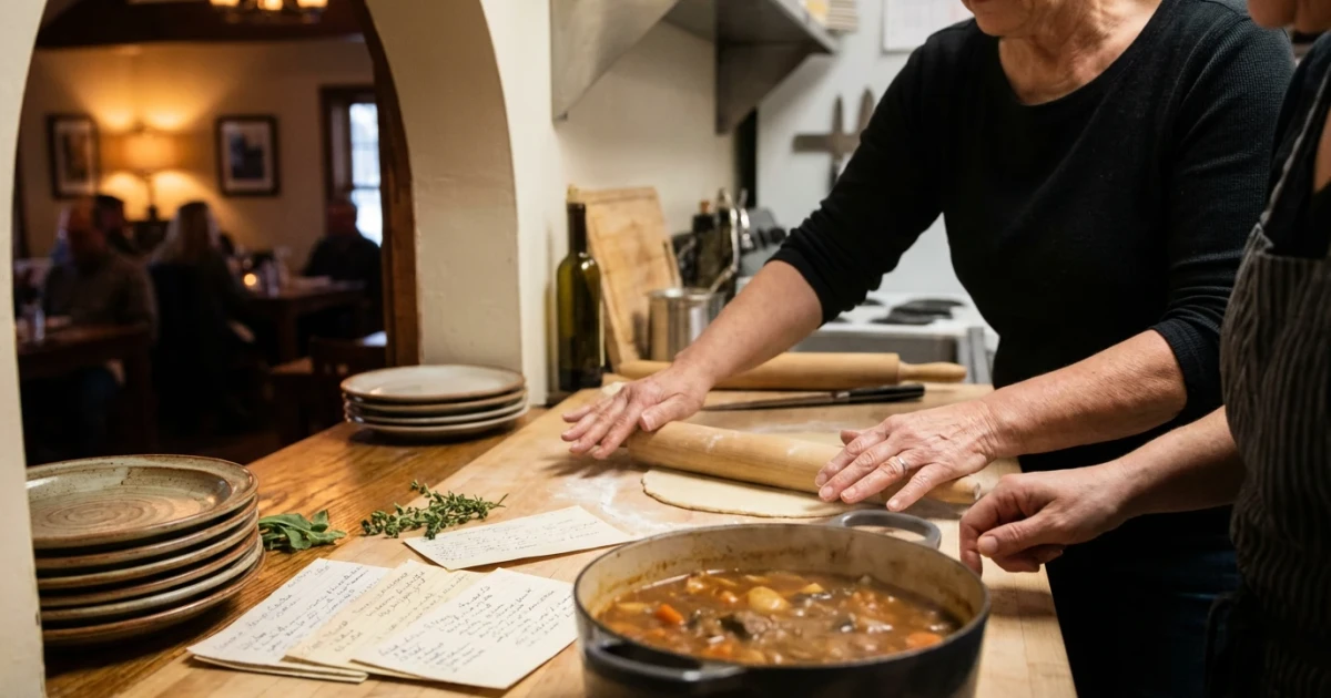 Mother-Daughter Restaurant Highlights Family Recipes in Minnesota