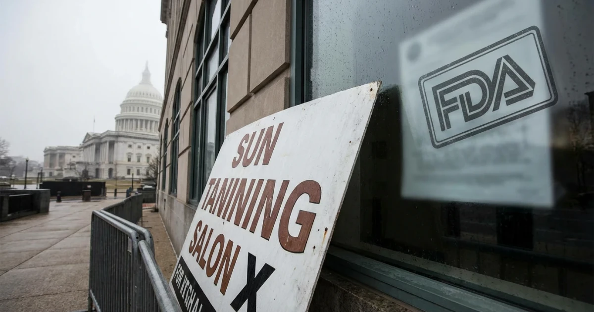 FDA Withdraws Rule Banning Tanning Beds for Minors