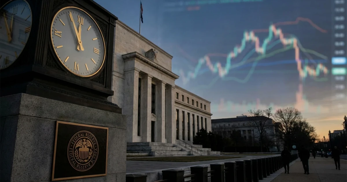 Fed Faces Uncertainty as Powell's Term Nears End