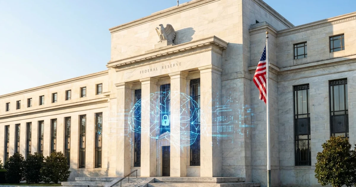Federal Reserve Takes Careful Steps with AI Technology