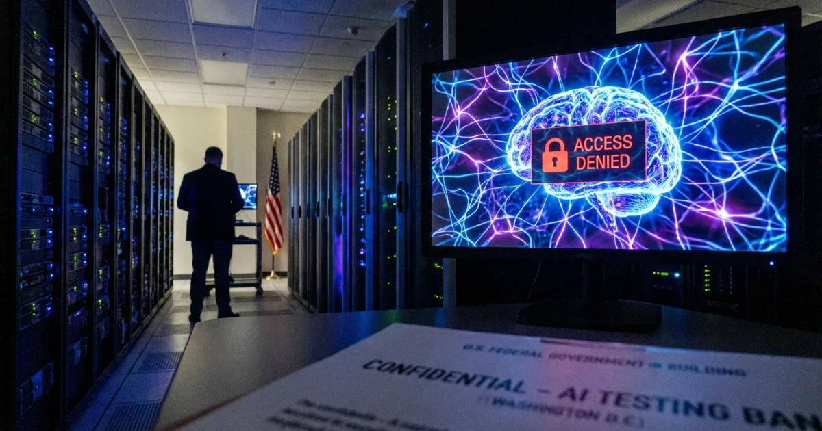 Federal Agencies Circumvent Anthropic AI Ban for Testing