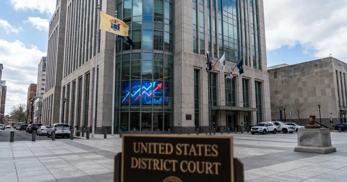 Federal Court Blocks New Jersey Regulation of Kalshi Market