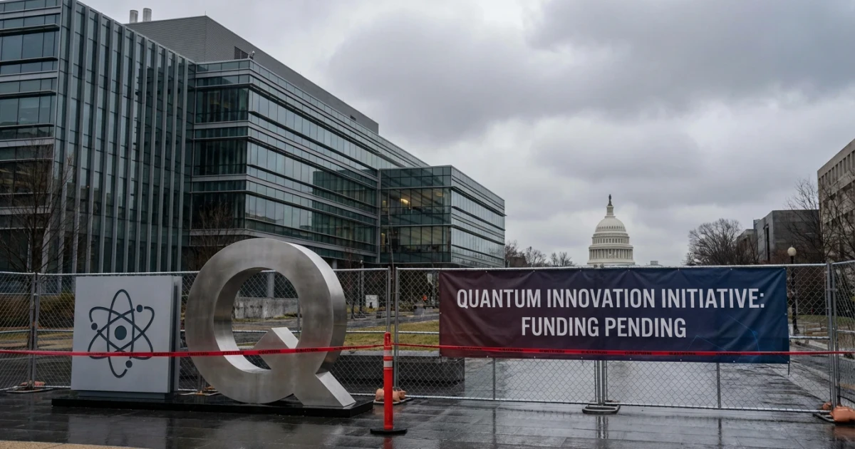 Federal Quantum Science Investment Faces Funding Hurdles