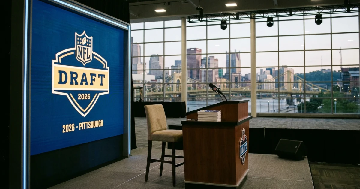 Fernando Mendoza Skipping 2026 NFL Draft in Pittsburgh