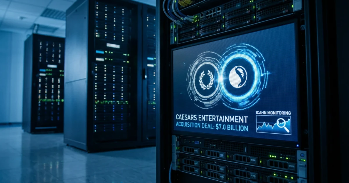 Fertitta Eyes $7B Caesars Entertainment Deal as Icahn Watches