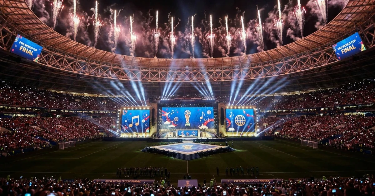FIFA World Cup Final Halftime Show to Feature Madonna, Shakira, BTS