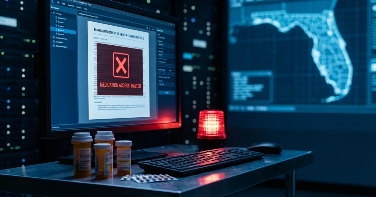 Florida Cuts Off 16,000 from AIDS Medication Program