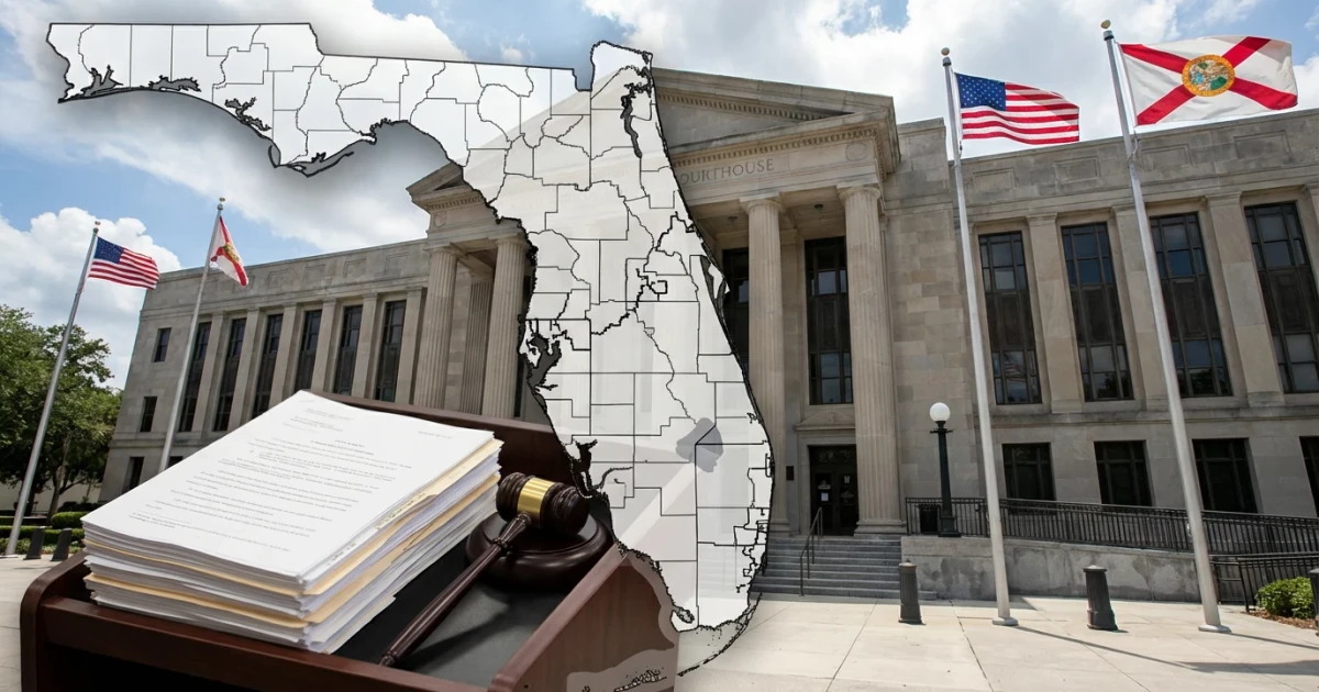 Florida Voters Sue to Halt DeSantis’ Mid-Decade Redistricting