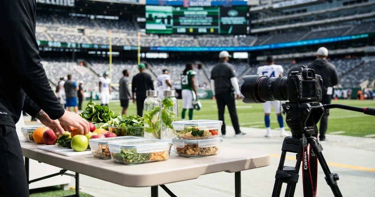 Food Influencers Embrace Wellness and Transparency Trends