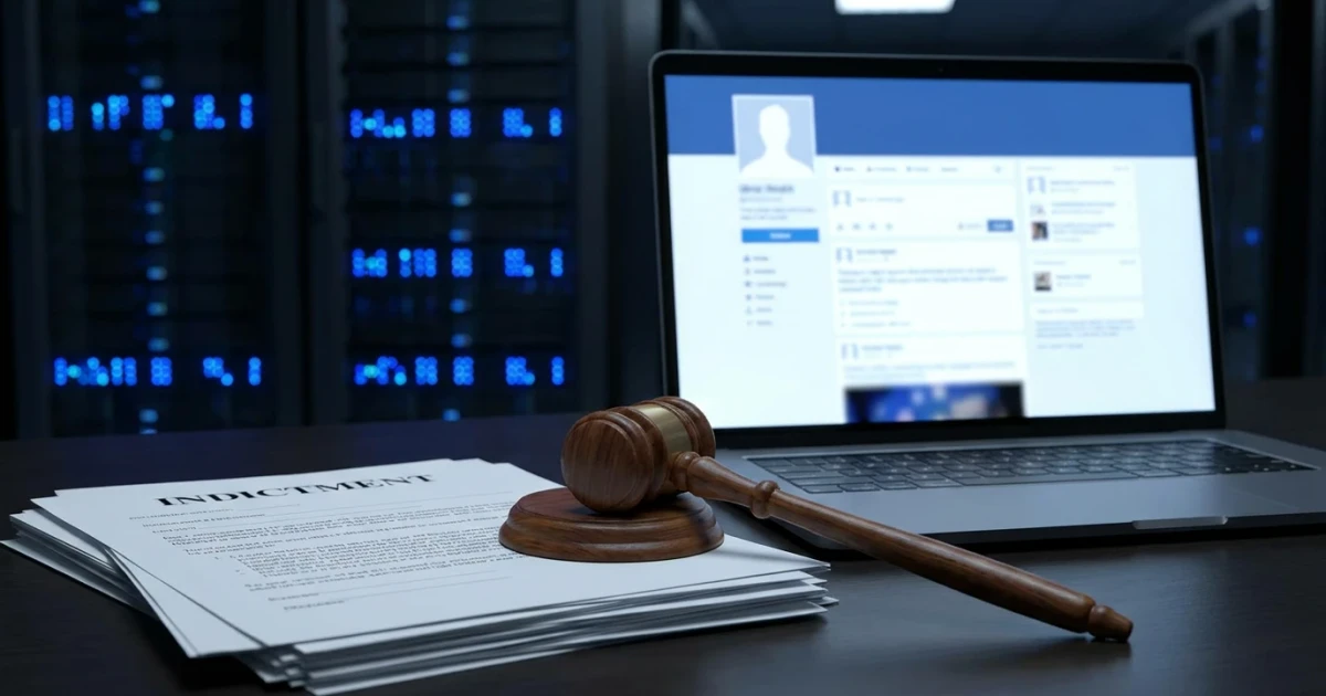 Comey Indicted in Probe Over Online Post Alleged as Threat