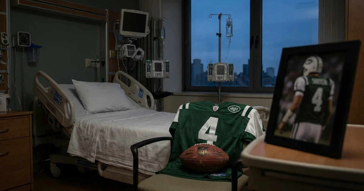 Former Jets QB Browning Nagle Dies at 57 After Cancer Battle