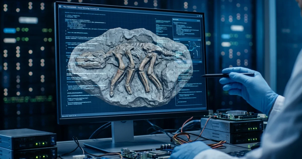 Wisconsin Fossil Reveals Ancient Creature With Land-Ready Legs