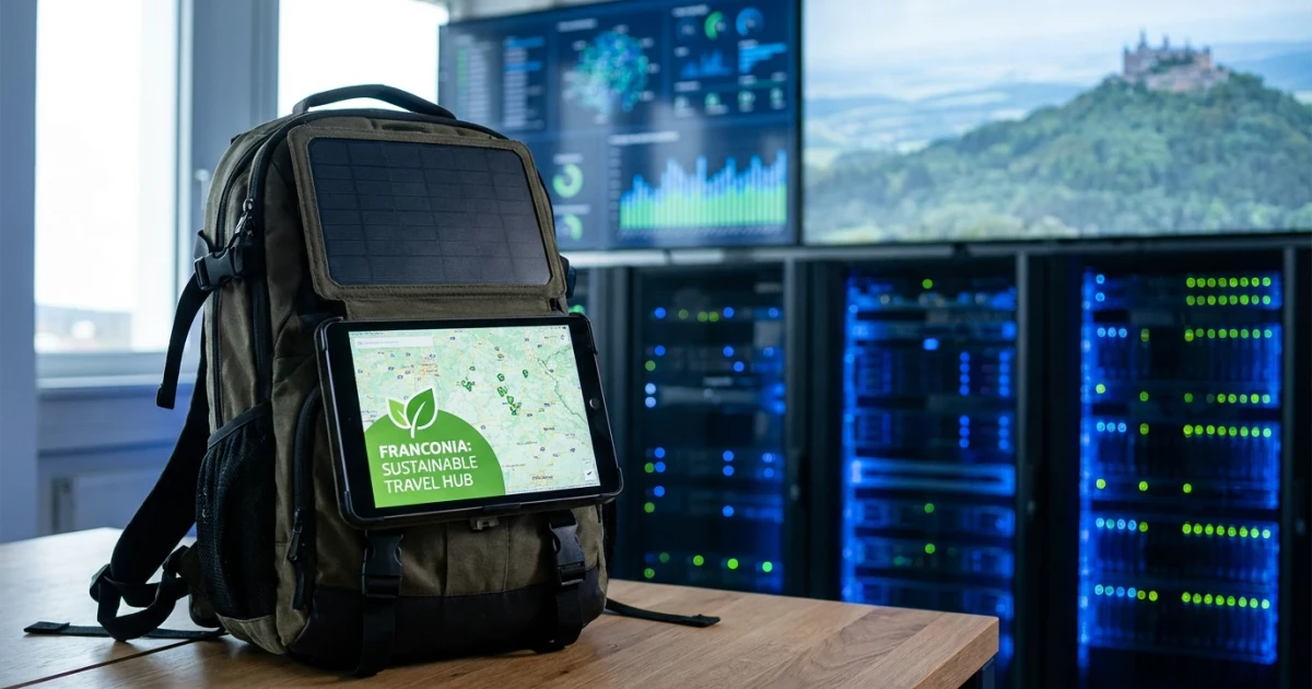 Franconia Leads Sustainable Tourism with Culture & Adventure