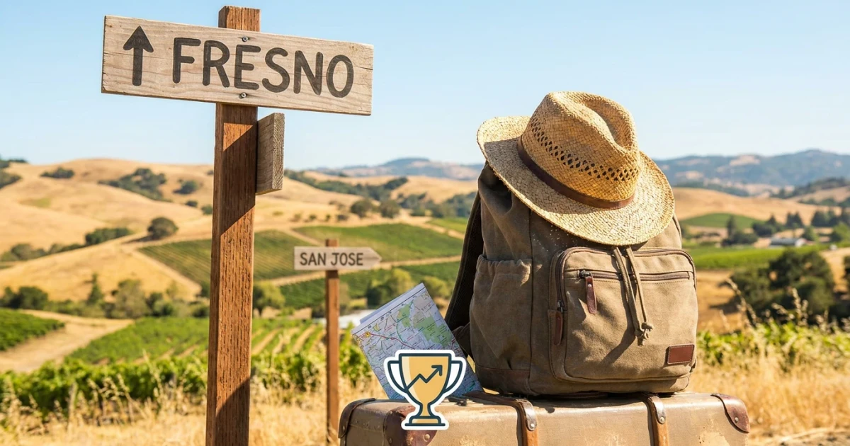 Fresno Tops San Jose in Best Summer Travel Destinations
