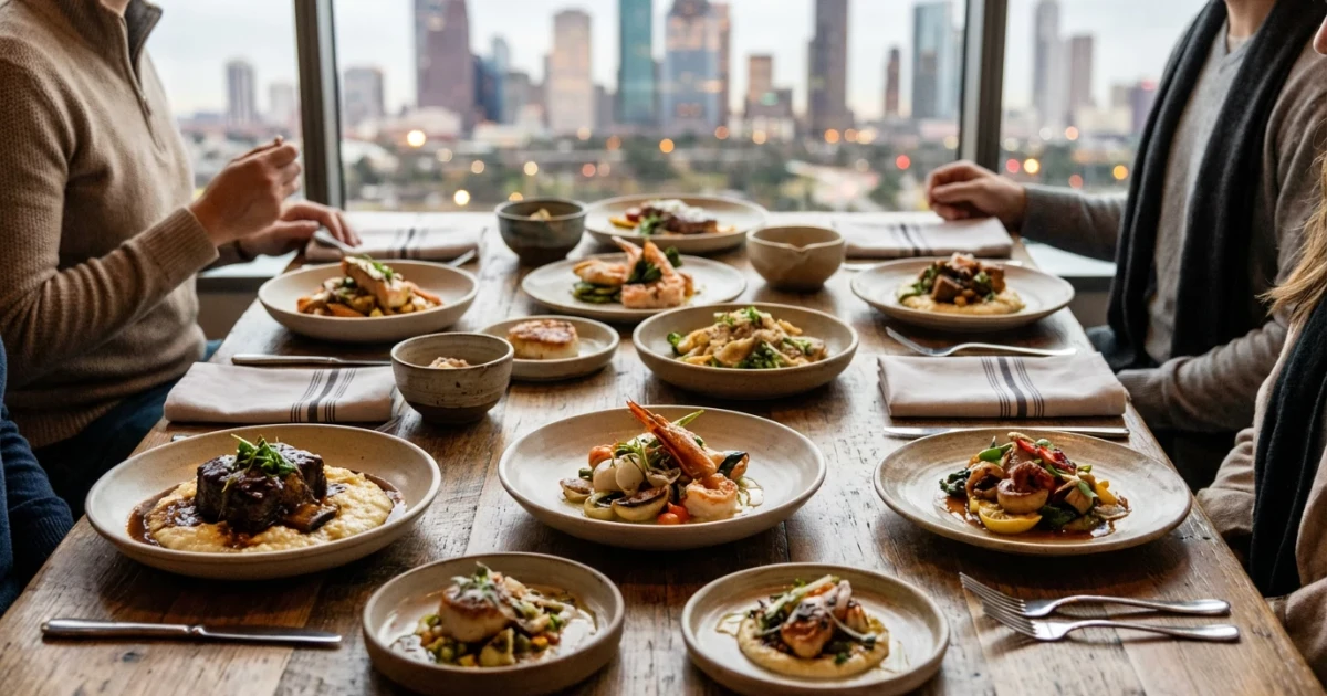 11 Best Houston Restaurant Dishes to Try in January 2026