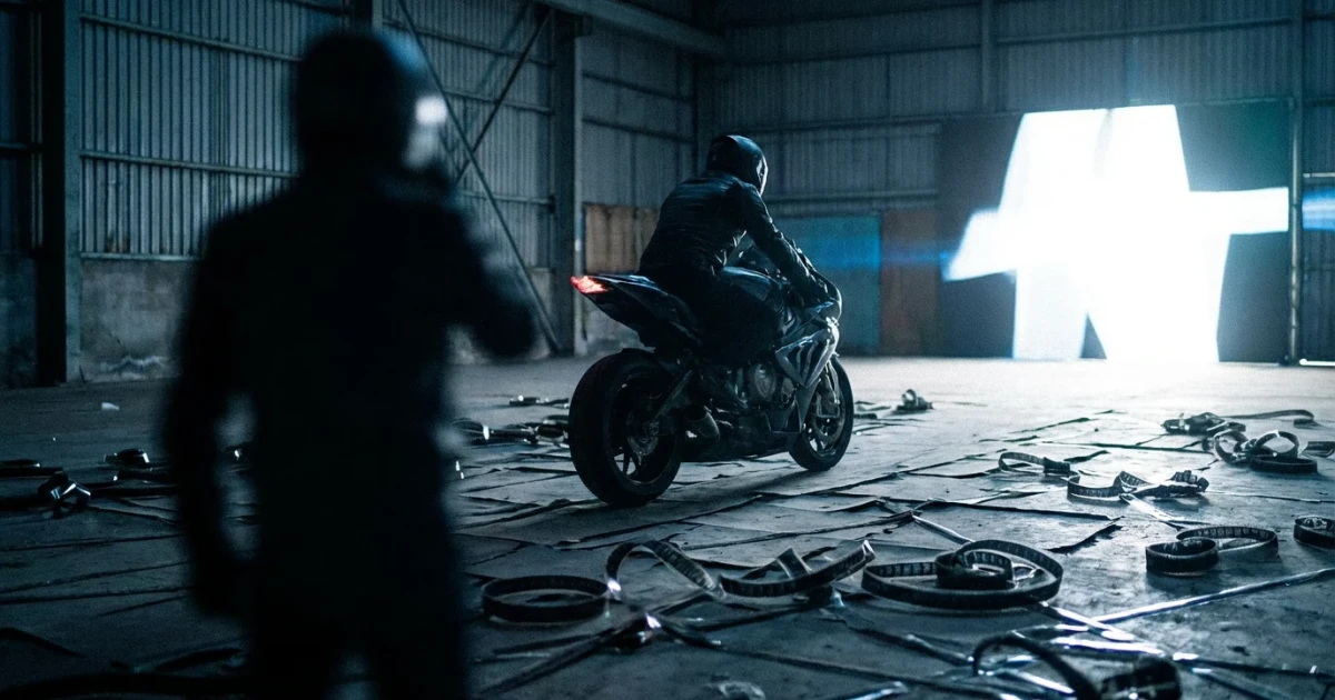 Harry Melling Transforms: From Harry Potter to B.D.S.M. 'Pillion'