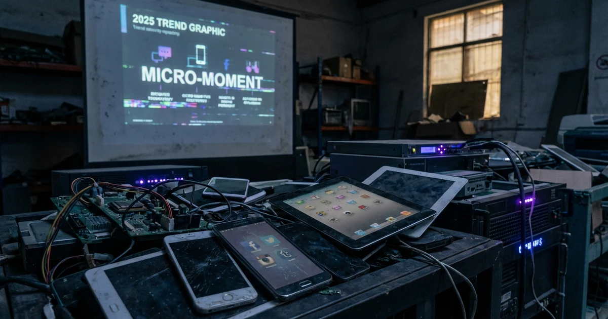 Viral Trends of 2025: What We're Leaving Behind