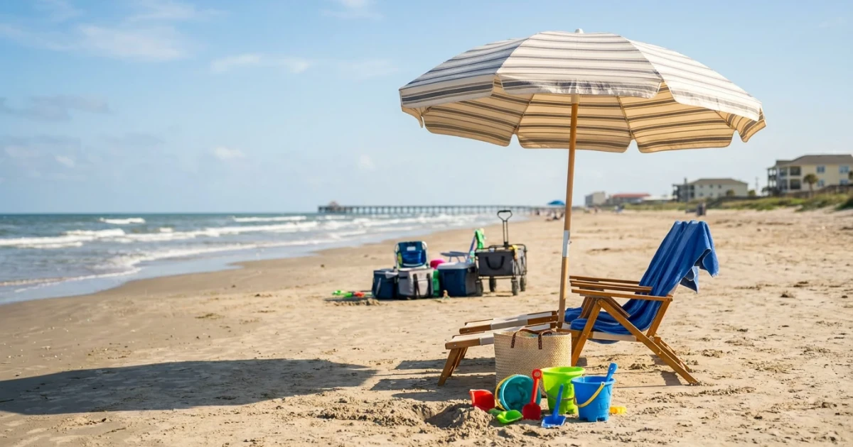 Galveston Tops List of Affordable Family Beach Getaways