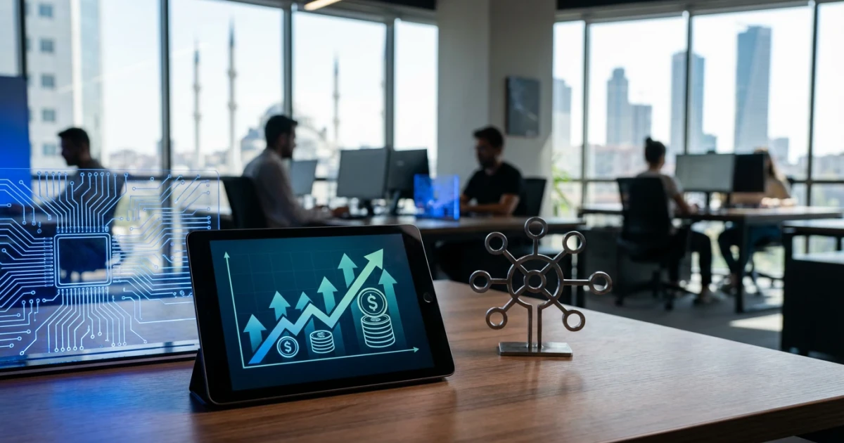 Garanti BBVA Launches Banking Services for Tech Startups