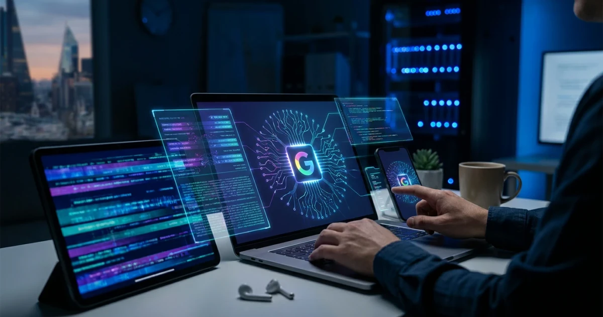 Gemini Spark Launches as 24/7 AI Assistant for Google Users