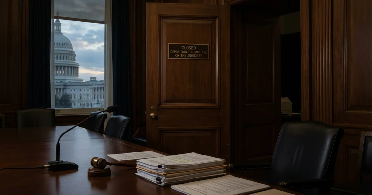 Ghislaine Maxwell Declines to Testify in Congress Deposition