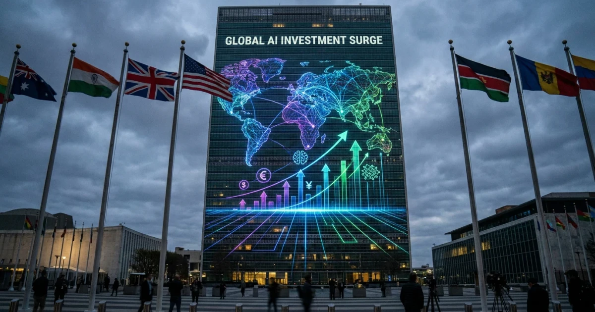 Global AI Spending Hits Record High as Investments Surge