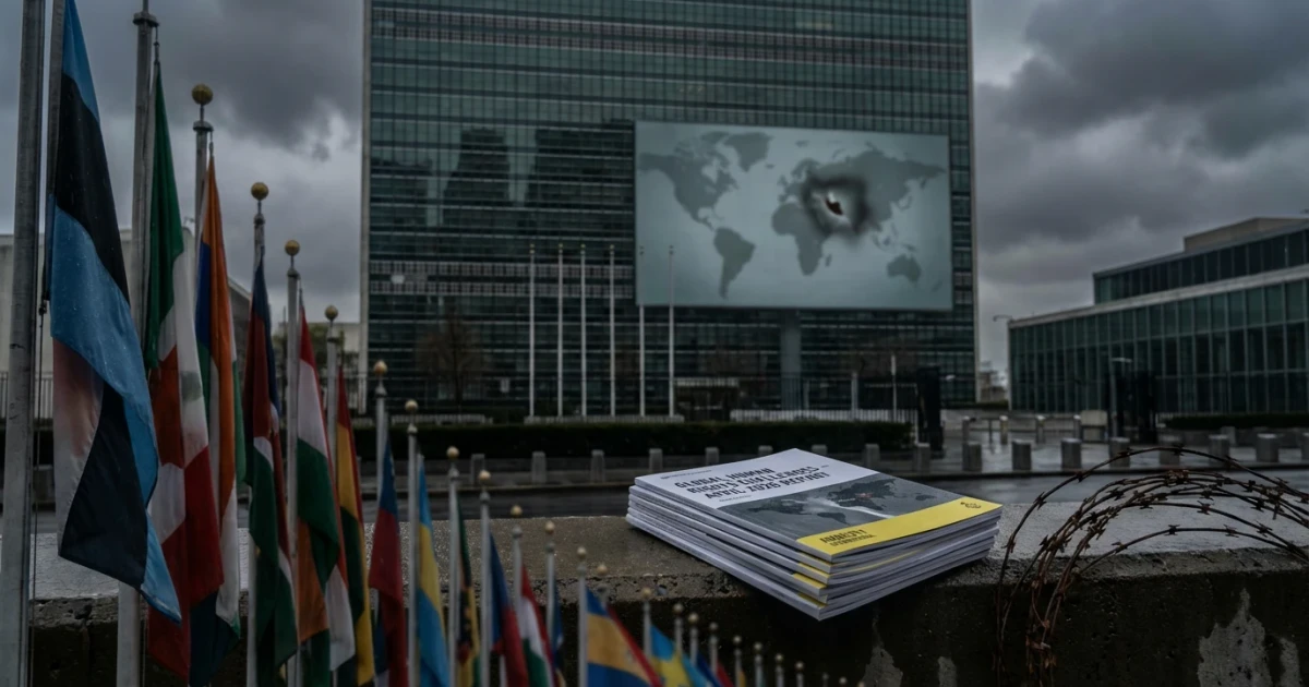 Global Human Rights Challenges Highlighted in April 2026 Reports