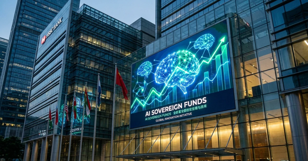 Governments Launch AI Sovereign Wealth Funds for Innovation
