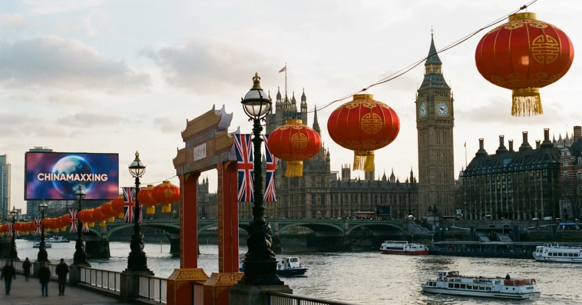 Global Chinamaxxing Trend Influences Fashion, Beauty, Tech